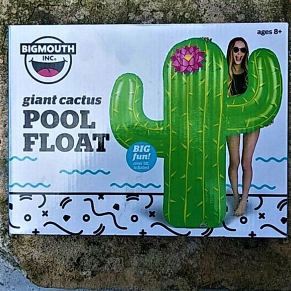 BIGMOUTH Inc. Other - Giant Cactus Giant pool float